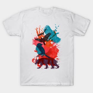 It's A Wild Thing T-Shirt